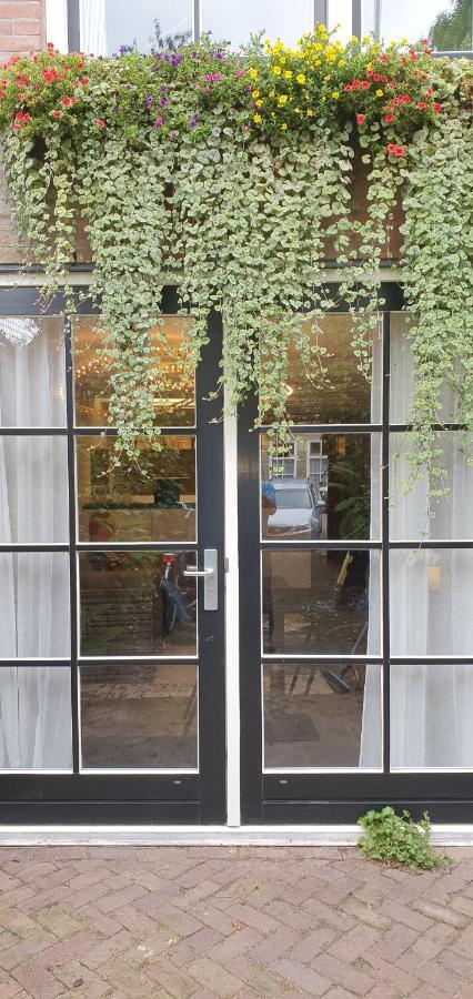 Waar Maas & Waal..... Apartment Woudrichem Exterior photo